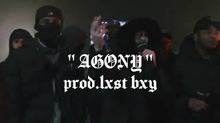 AB x uk drill type beat x freestyle type beat " AGONY " [prod.LXST BXY]