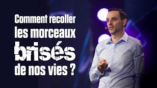 Comment recoller les morceaux brisés de nos vies ? - Ivan Carluer