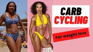 Carb cycling for weight loss