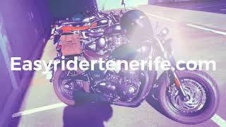 Motorbike Rental in Tenerife - Easyridertenerife.com