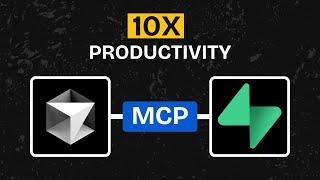 Supabase MCP tutorial: Connect Cursor AI to 10X your productivity.
