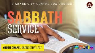 SABBATH SERVICE || 21 DECEMBER 2024 #HCCCDIGITAL #BONDSTHATLAST