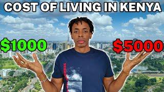 The Cost Of Living In Nairobi, Kenya Will Surprise You