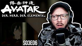 Avatar - Der Herr der Elemente 3x06 | "Das Vermächtnis" | Reaction