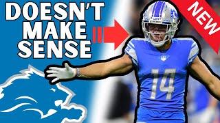 Detroit Lions Just Got The Biggest Surprise Yet