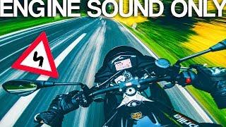 Aprilia Tuono V4 1100 Factory sound [RAW Onboard]