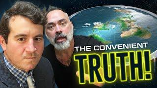 We're in a PRISON! Eddie Bravo Explains Flat Earth Theory