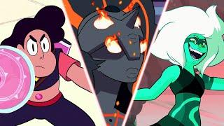 Ranking Every Steven Universe Fusion from Weakest to Strongest