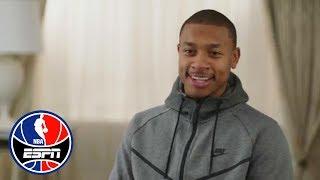 Isaiah Thomas exclusive interview with Rachel Nichols | NBA Countdown | ESPN