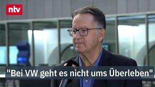 "Bei VW geht es nicht ums Überleben" - Autoexperte Pieper plädiert für E-Auto-Prämie  | ntv