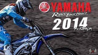 YAMAHA MOTOR AUSTRALIA, BEST OF 2014 AUSTRALIA