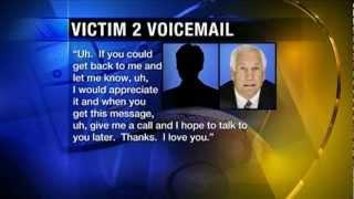 Jerry Sandusky Victim Saved Voicemail Messages