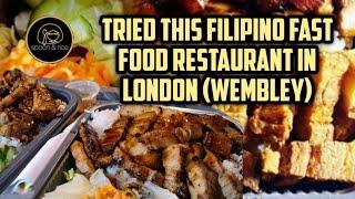 Filipino Restaurant in London (Wembley) serving bbq and lechon kawali - Spoon and Rice. Any good?