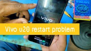 vivo u20 restart problem solution | vivo u20 battery | vivo 1921 | auto off | 100% tested