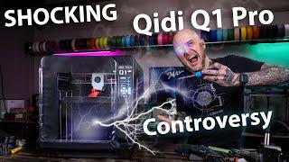 SHOCKING Truth About Qidi Q1 Pro Heater Hazard