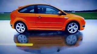 Ford Focus ST - A Great Car for Modern Britian| Car Review | Top Gear