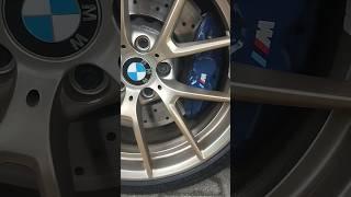 BMW Mperformance wheels