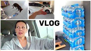 США Влог Подготовка к Урагану Helene Почему Маша уехала Большая семья Big big family in the USA VLOG