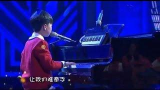 11岁男孩自弹自唱贝加尔湖畔 《音乐大师课》小才子王奕程