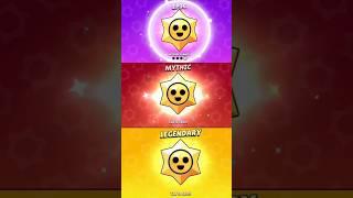 Ooh no   legendary Starr Drops luck #brawlstars #shorts