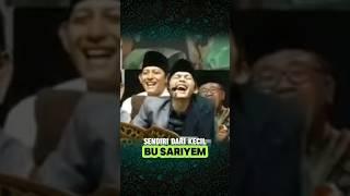 Bu sariyem, Sedih Tapi Lucu - Cerita Sambil Nangis