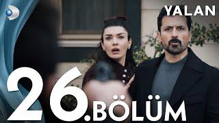 Yalan 26. Bölüm I Full Bölüm