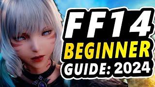 Essential FF14 Tips: Beginner's Guide 2024