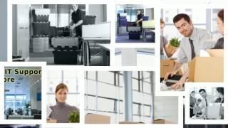 Office Relocation IT Support