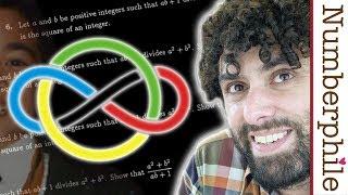 The Legend of Question Six - Numberphile