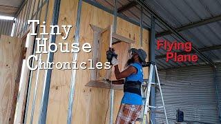 Tiny House Chronicles :The Side Piece