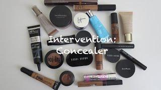 Intervention: Concealer