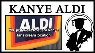 Kanye West Loves Aldi