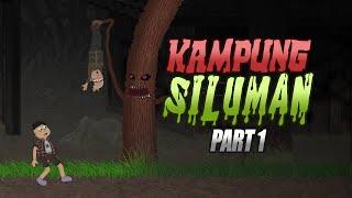 Misteri Kampung Siluman - Part 1 - Animasi Horor Misteri - WargaNet Life