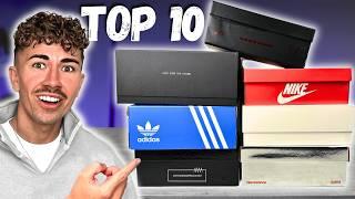 Top 10 BEST NEW Sneakers Of 2024