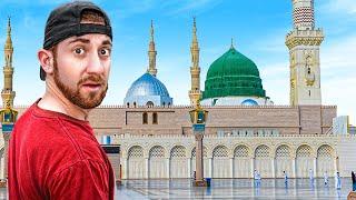 I'm a Jew & I Went to Medina (2nd Holiest Islamic City)