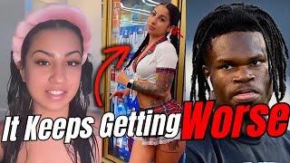 Travis Hunter Finally Gives Up Defending his Girlfriend After Man Exposes Her Cheating in 2020