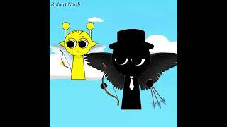 Lucky Cupid 4 | incredibox sprunki #edit #shorts #fyp #sprunki #sprunkiincredibox