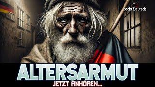 ALTERSARMUT [ !!!Wir dürfen nicht wegschauen!!! ] by rocktDeutsch 