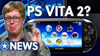 Bekommen wir doch noch ein neues PlayStation-Handheld? - News 02.02.2024