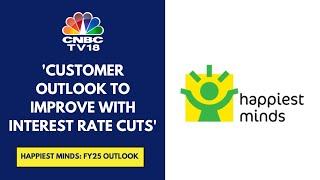 FY25 Margin Guidance Of 20-22% Factors In Wage Hikes & Lower Working Days In Q2: Happiest Minds