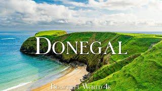 Donegal 4K Ultra HD - Relaxing Music With Beautiful Natural Film For Stress Relief