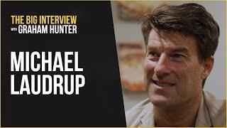 Michael Laudrup - The Big Interview with Graham Hunter