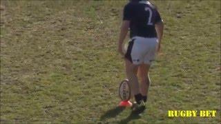 The one and only kicking hooker: Lana Skeldon (Scotland women rugby)