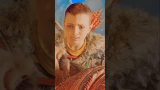 Atreus Proves that He is a Natural #godofwar