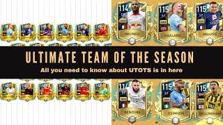 Unleashing the Powerhouses: FIFA Mobile's Ultimate Team of the Season Event Guide