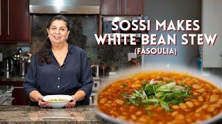 WHITE BEAN STEW | JERMAG FASOULIA