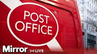 Post Office Horizon Inquiry LIVE: Baroness Neville-Rolfe gives evidence