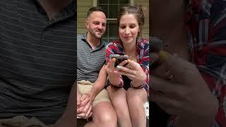 Calling my husband twin to see if he lies for him #familyvlog #married #twinbrothers #couplecomedy