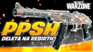 A PPSH É A *SUB MAIS FORTE* DA REBIRTH ISLAND!! | PPSH 41 WARZONE