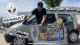 Renault TWINGO Kaufberatung / Worauf muss man achten? Technik/Review/Fahrt